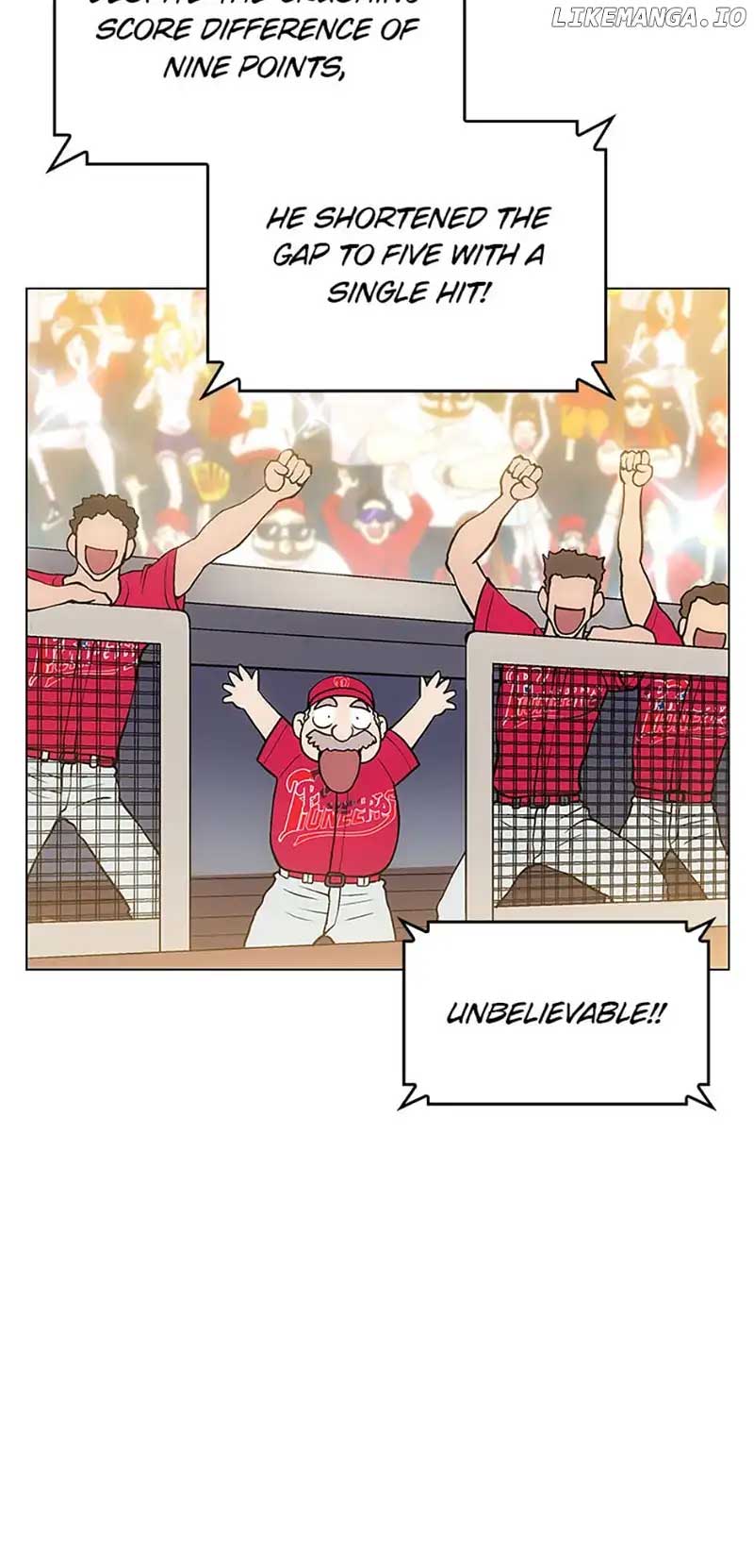 Home Plate Villain - Chapter 33 Page 26