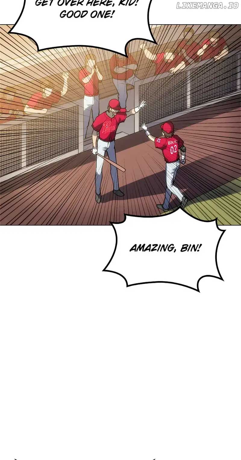 Home Plate Villain - Chapter 33 Page 30