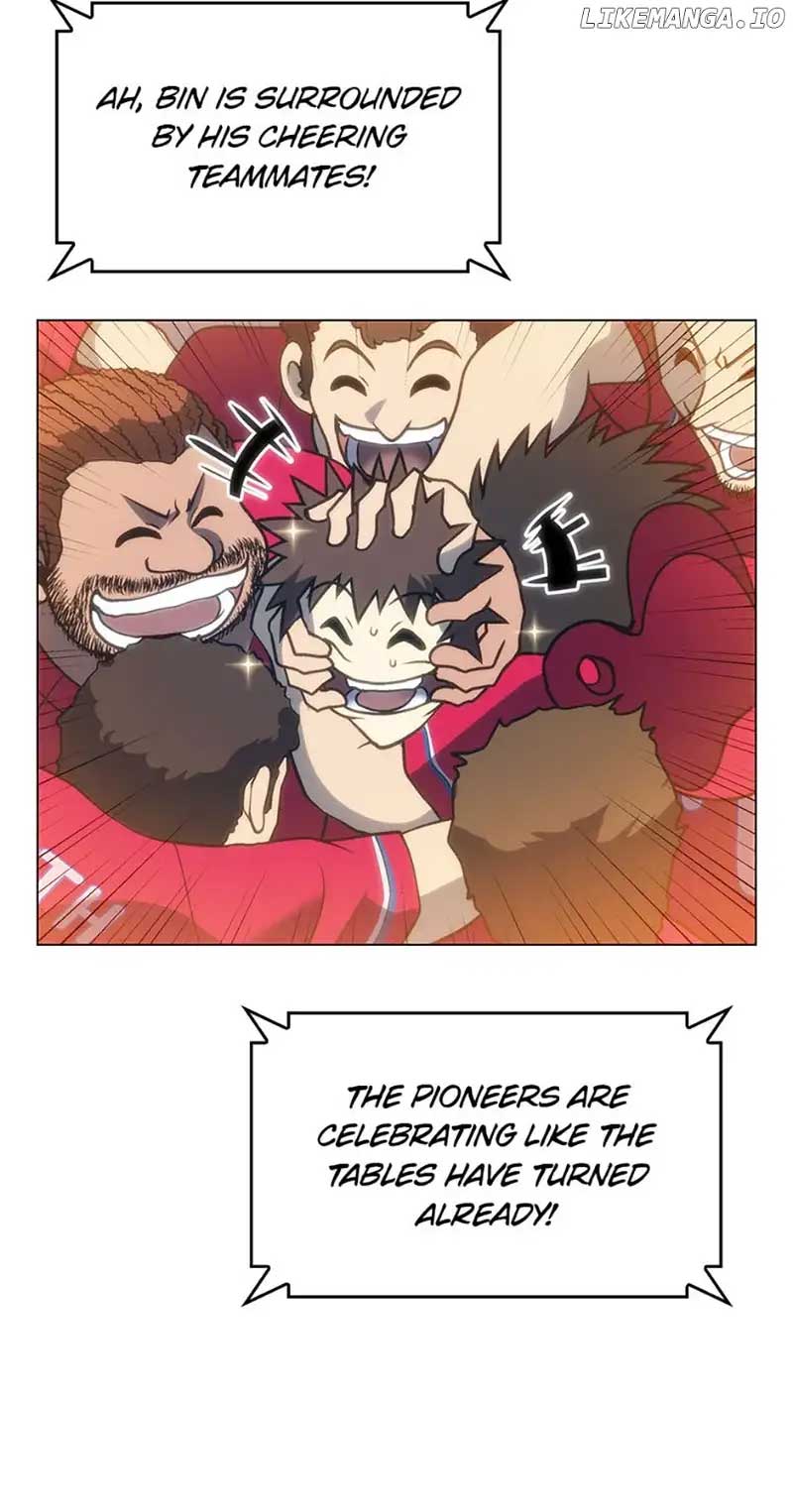 Home Plate Villain - Chapter 33 Page 31