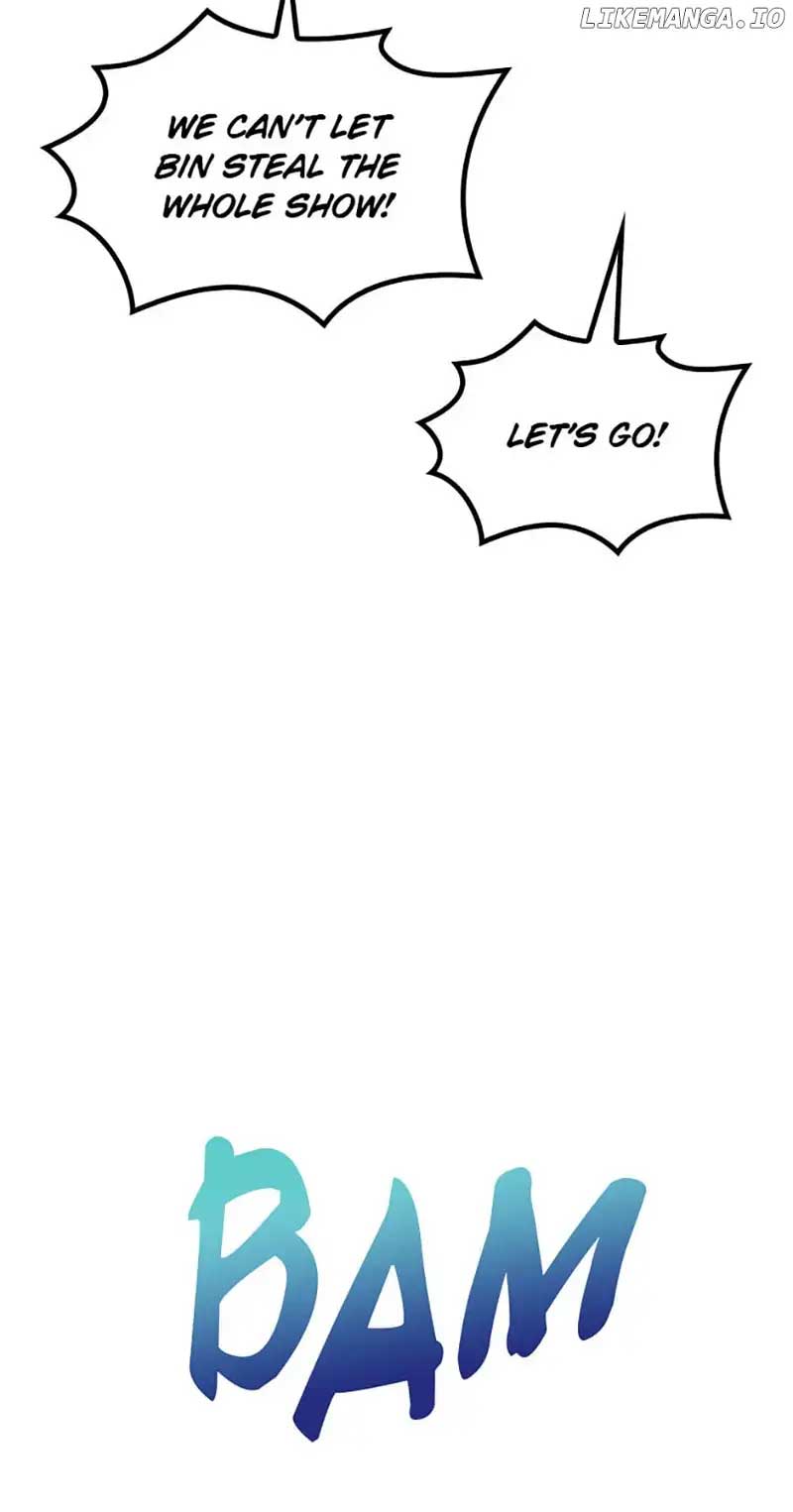 Home Plate Villain - Chapter 33 Page 33