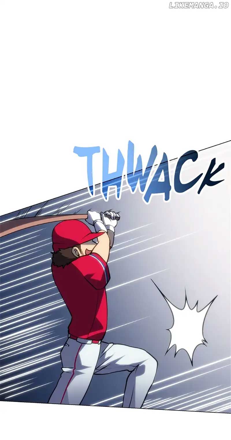 Home Plate Villain - Chapter 33 Page 34