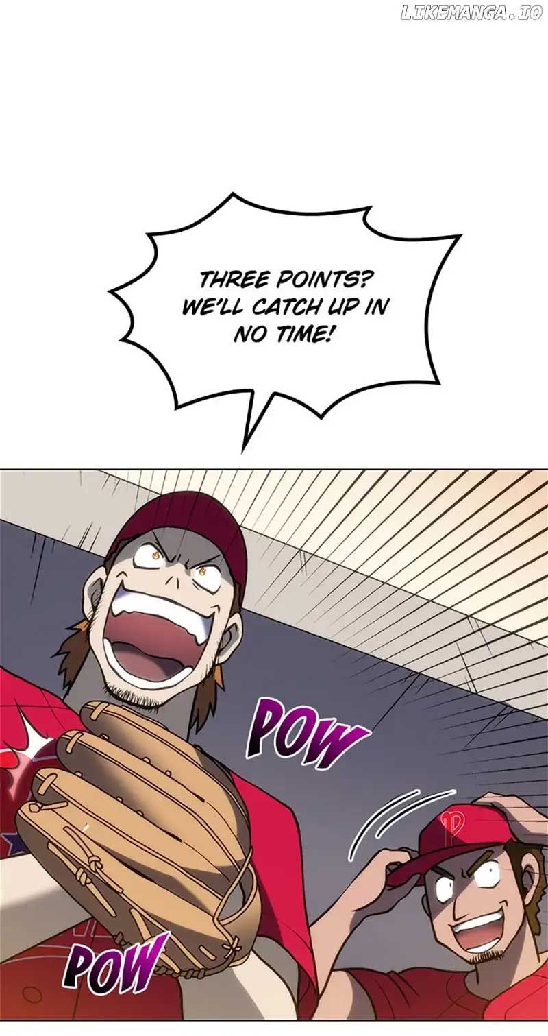 Home Plate Villain - Chapter 33 Page 40