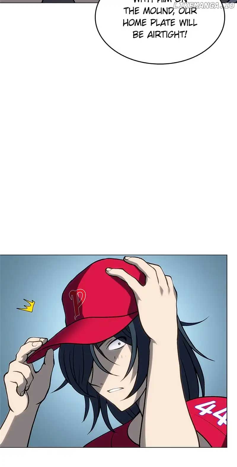 Home Plate Villain - Chapter 33 Page 44