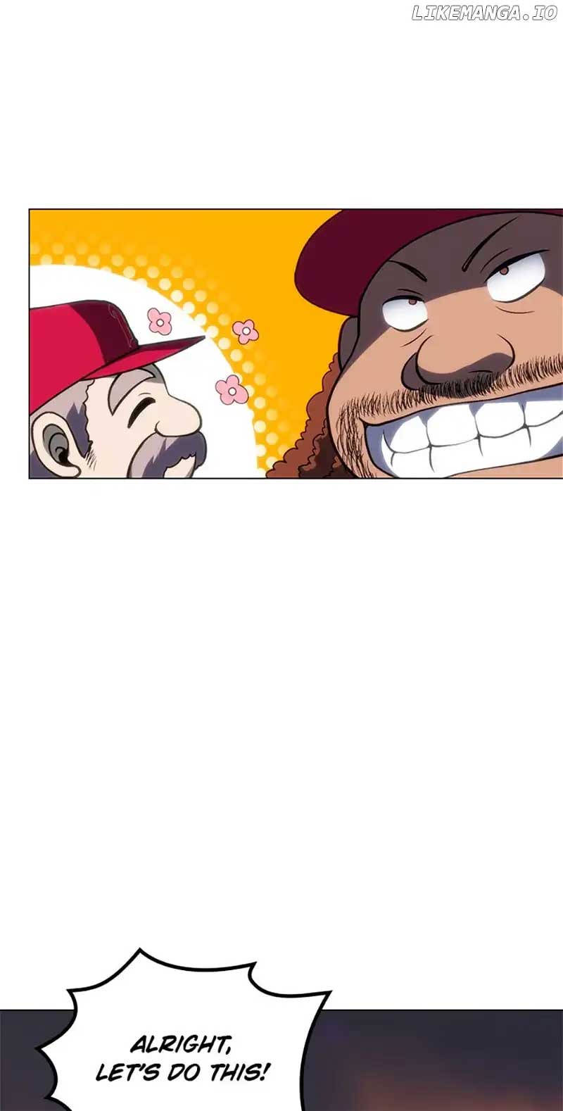 Home Plate Villain - Chapter 33 Page 45