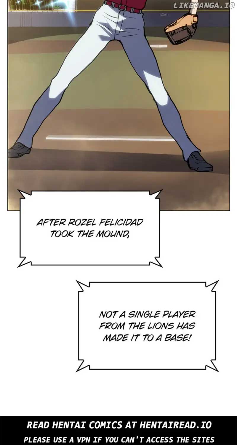 Home Plate Villain - Chapter 33 Page 53