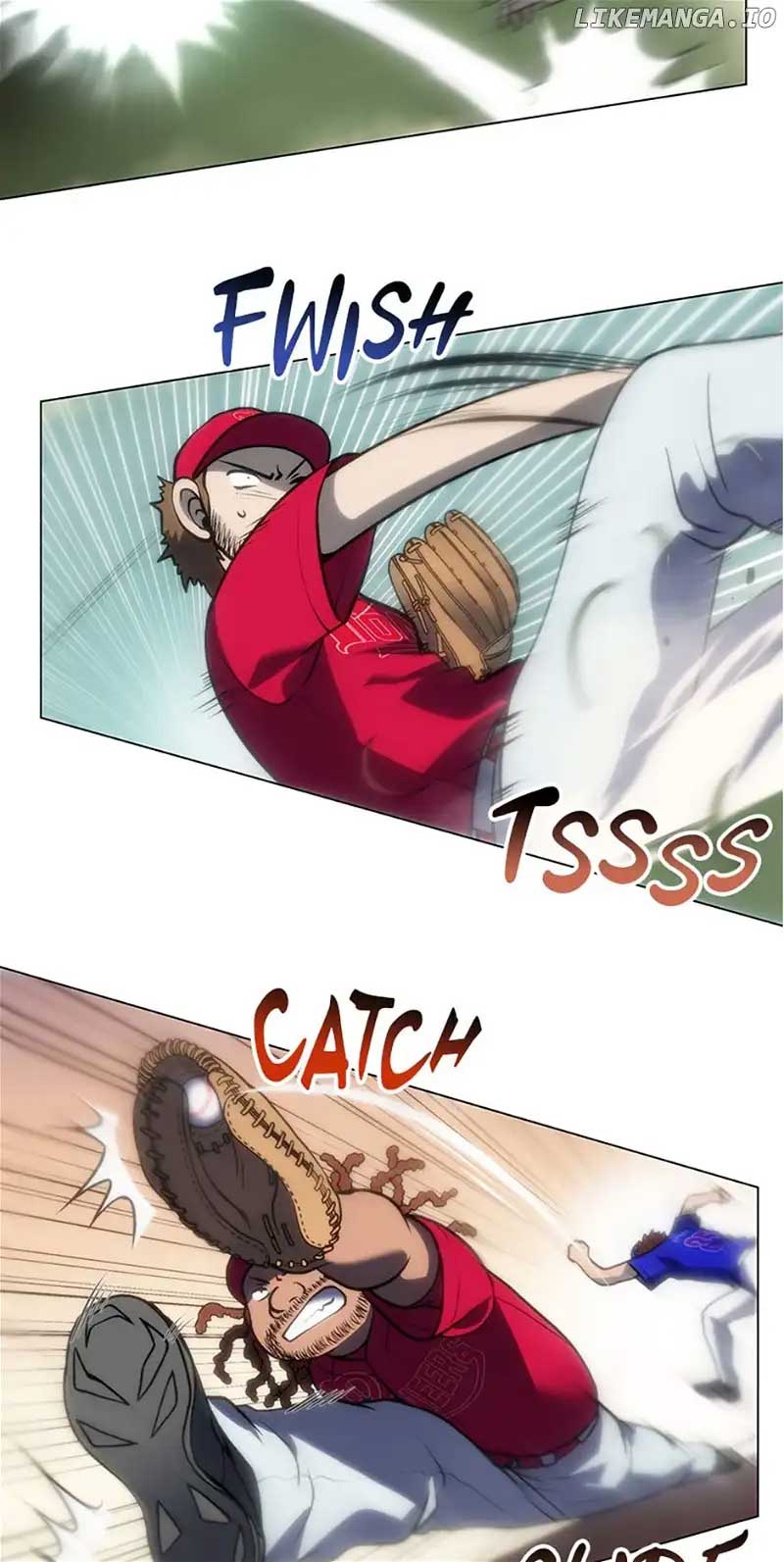 Home Plate Villain - Chapter 33 Page 58