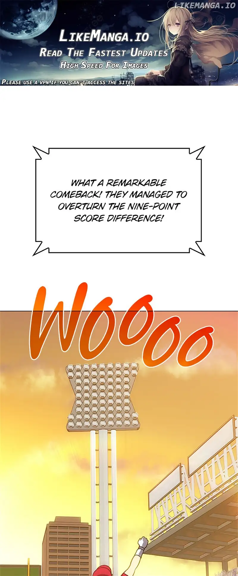 Home Plate Villain - Chapter 34 Page 1