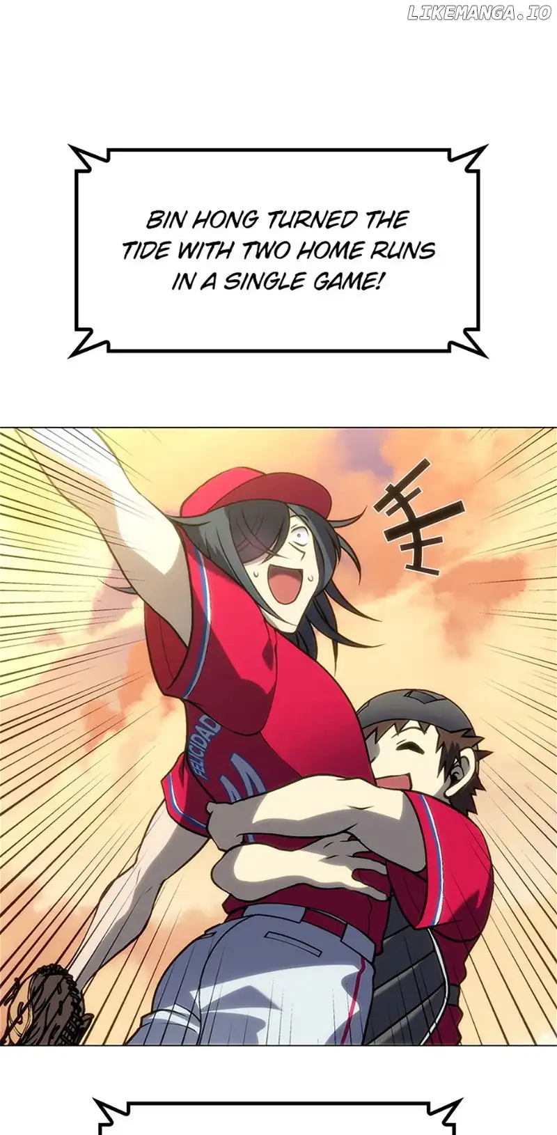 Home Plate Villain - Chapter 34 Page 12