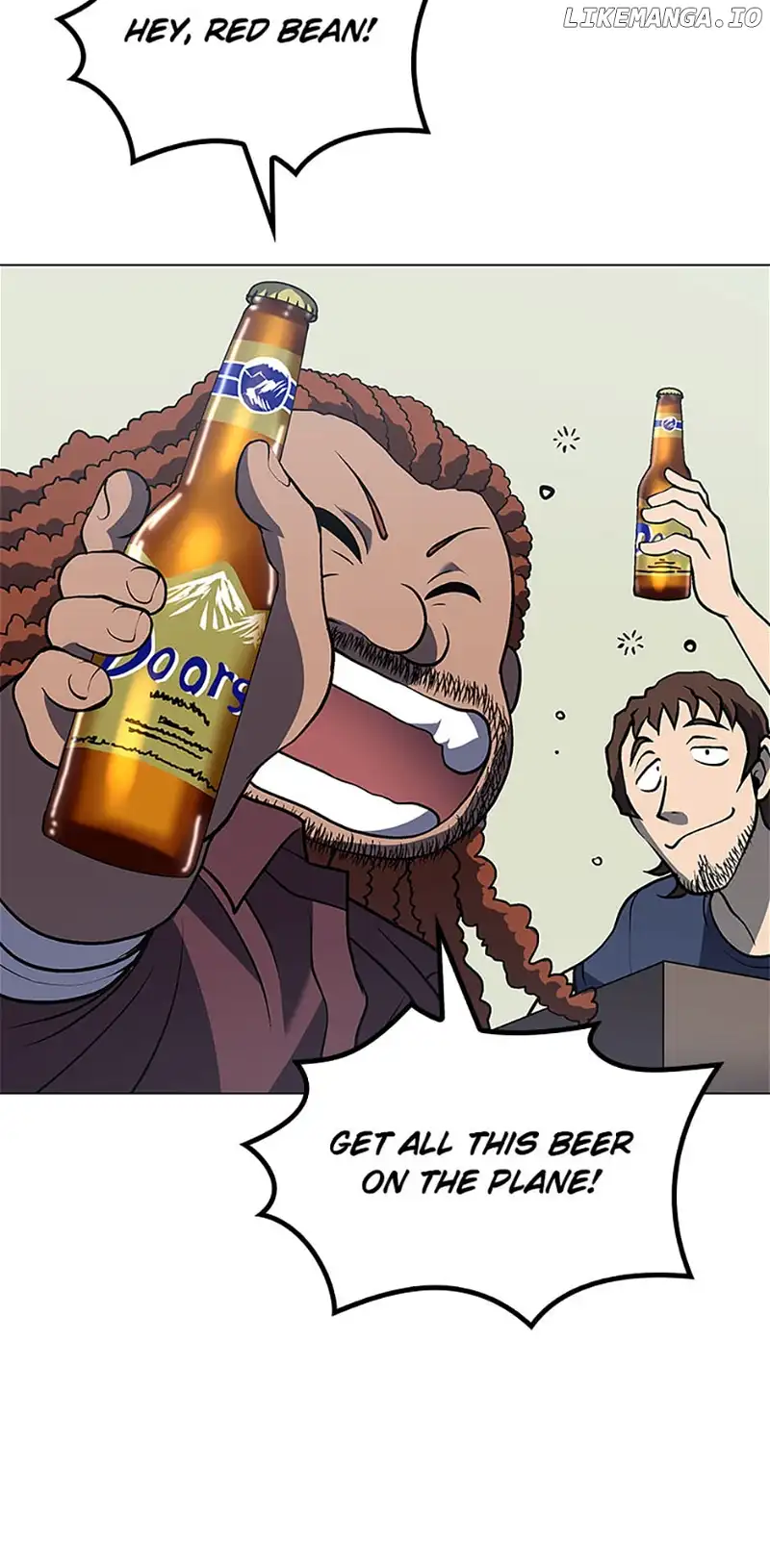 Home Plate Villain - Chapter 34 Page 17