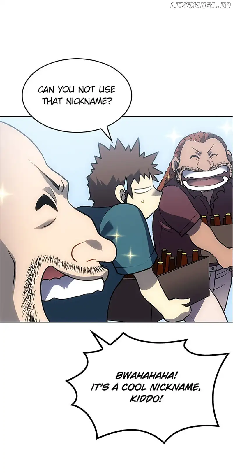 Home Plate Villain - Chapter 34 Page 18