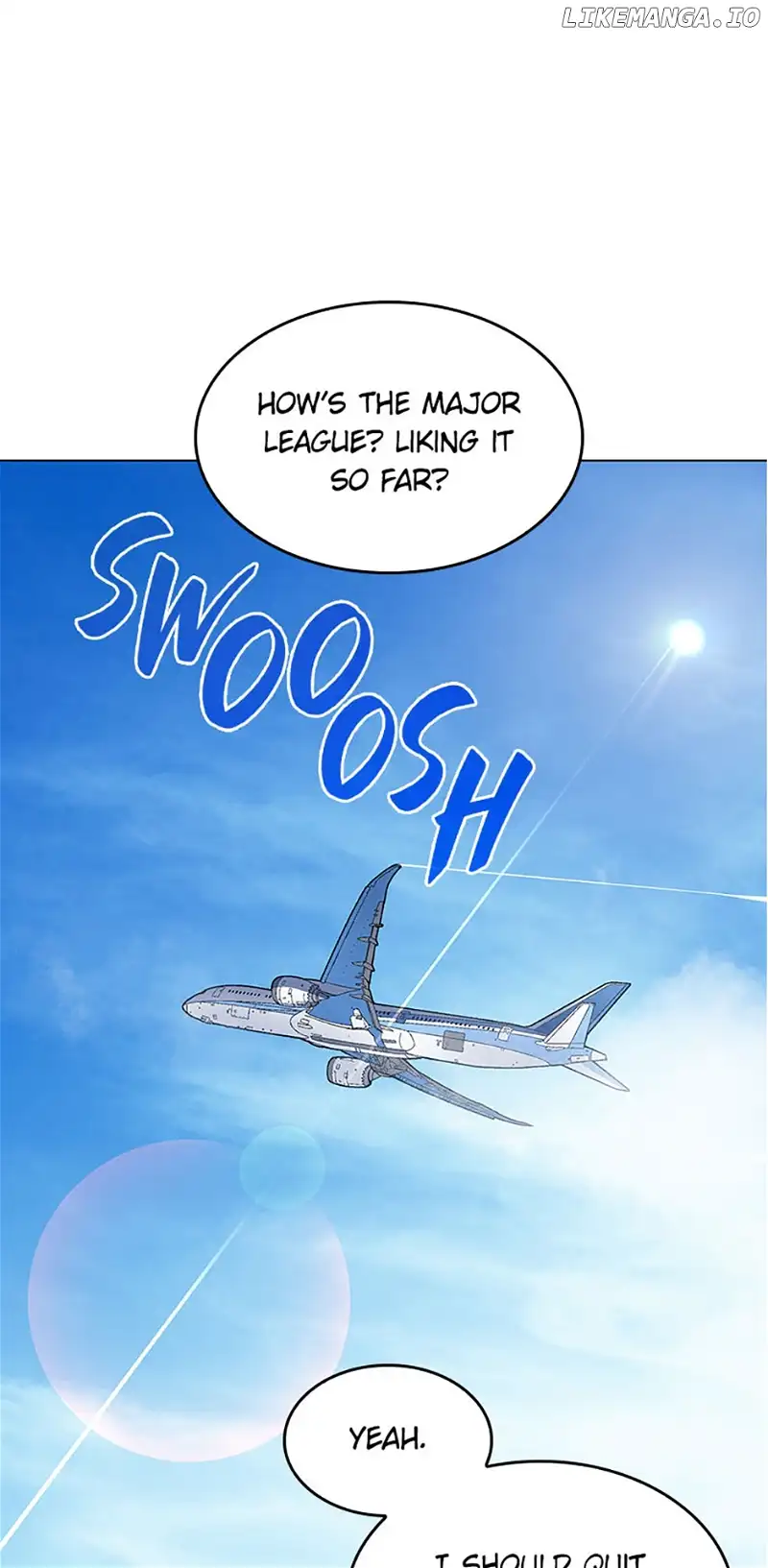 Home Plate Villain - Chapter 34 Page 19