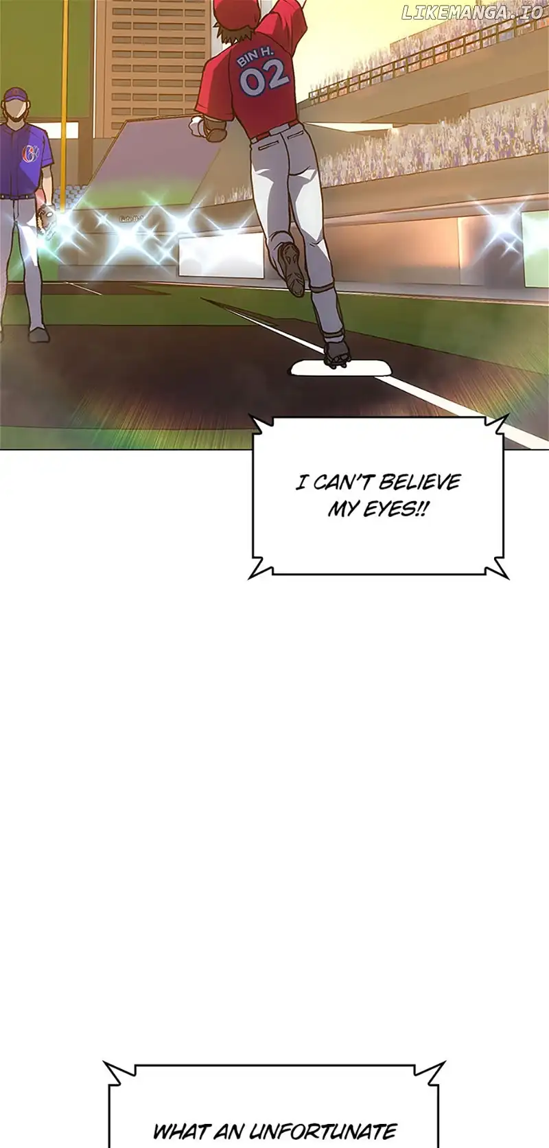 Home Plate Villain - Chapter 34 Page 2