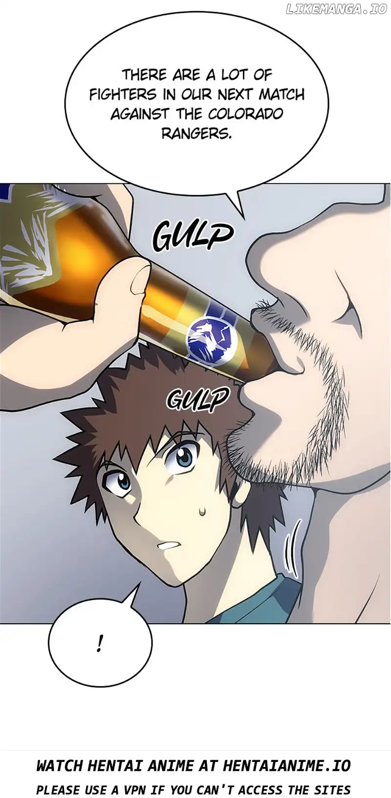 Home Plate Villain - Chapter 34 Page 23