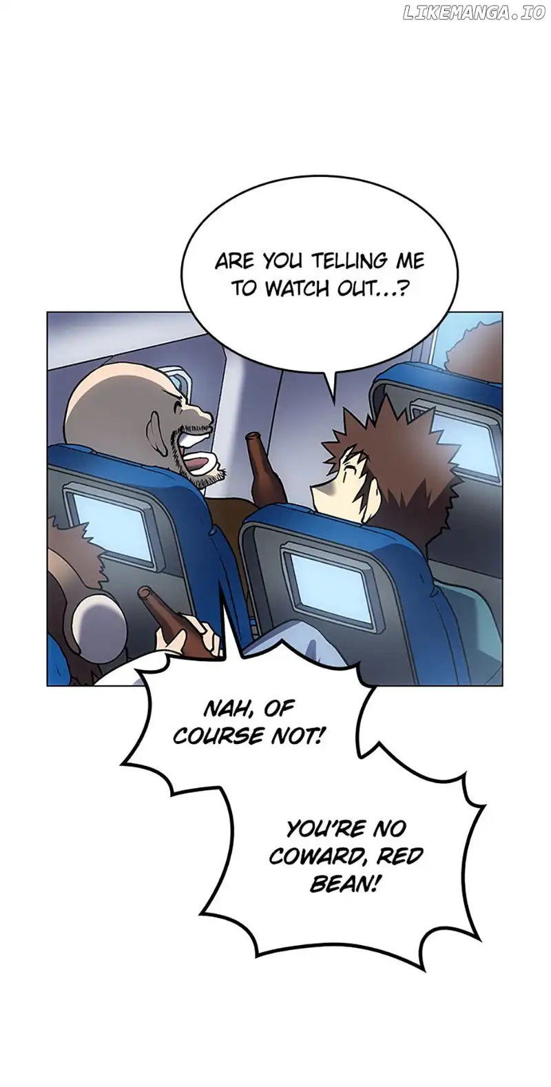 Home Plate Villain - Chapter 34 Page 24