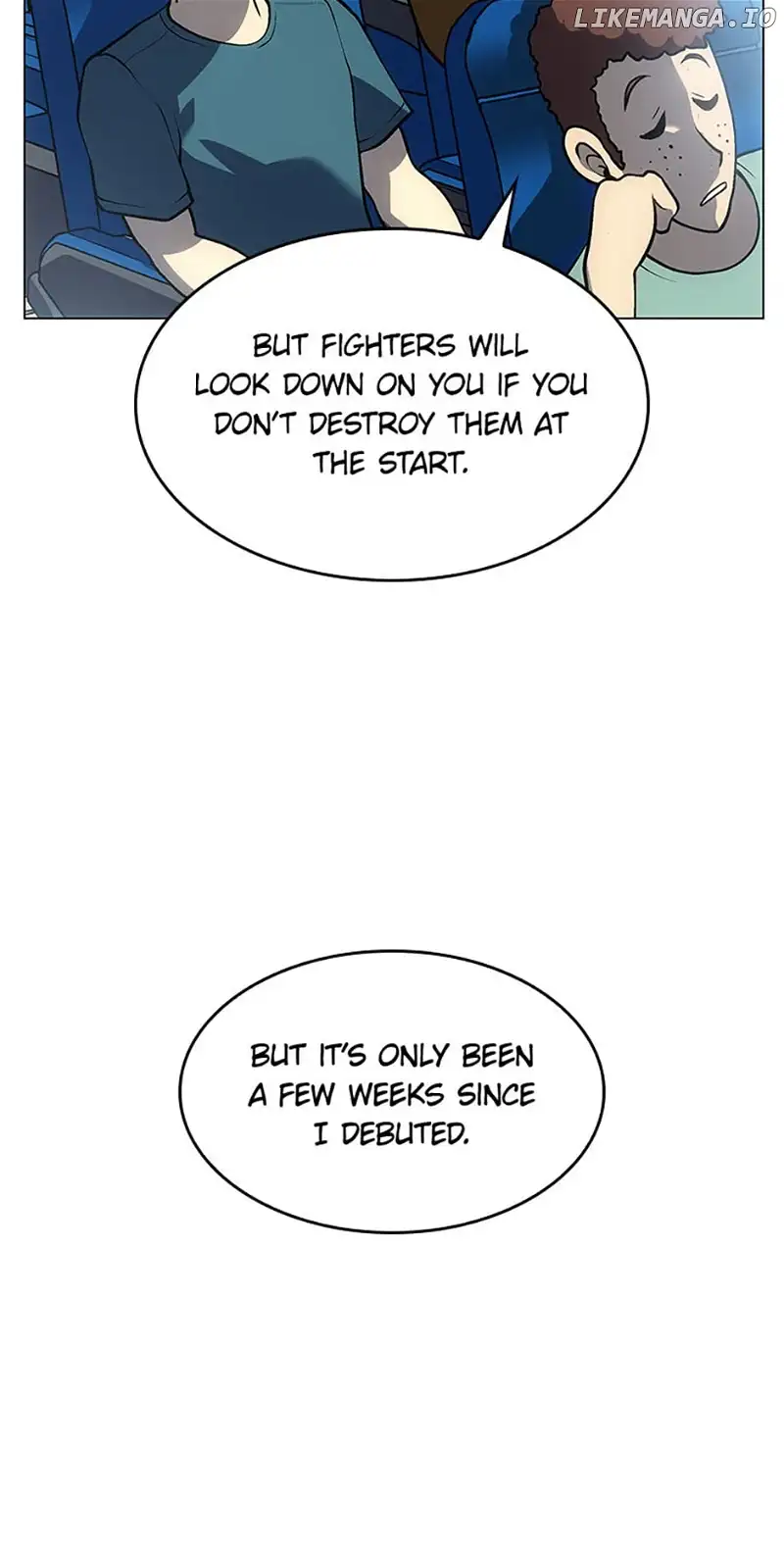 Home Plate Villain - Chapter 34 Page 28