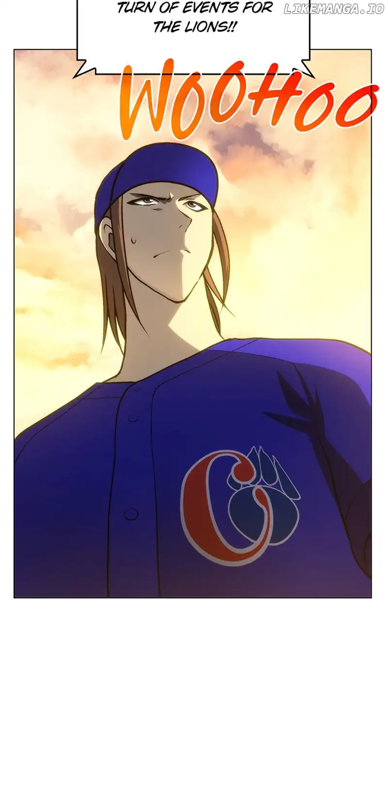 Home Plate Villain - Chapter 34 Page 3