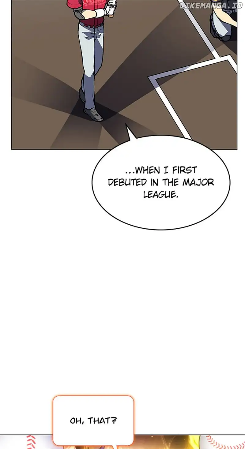 Home Plate Villain - Chapter 34 Page 33