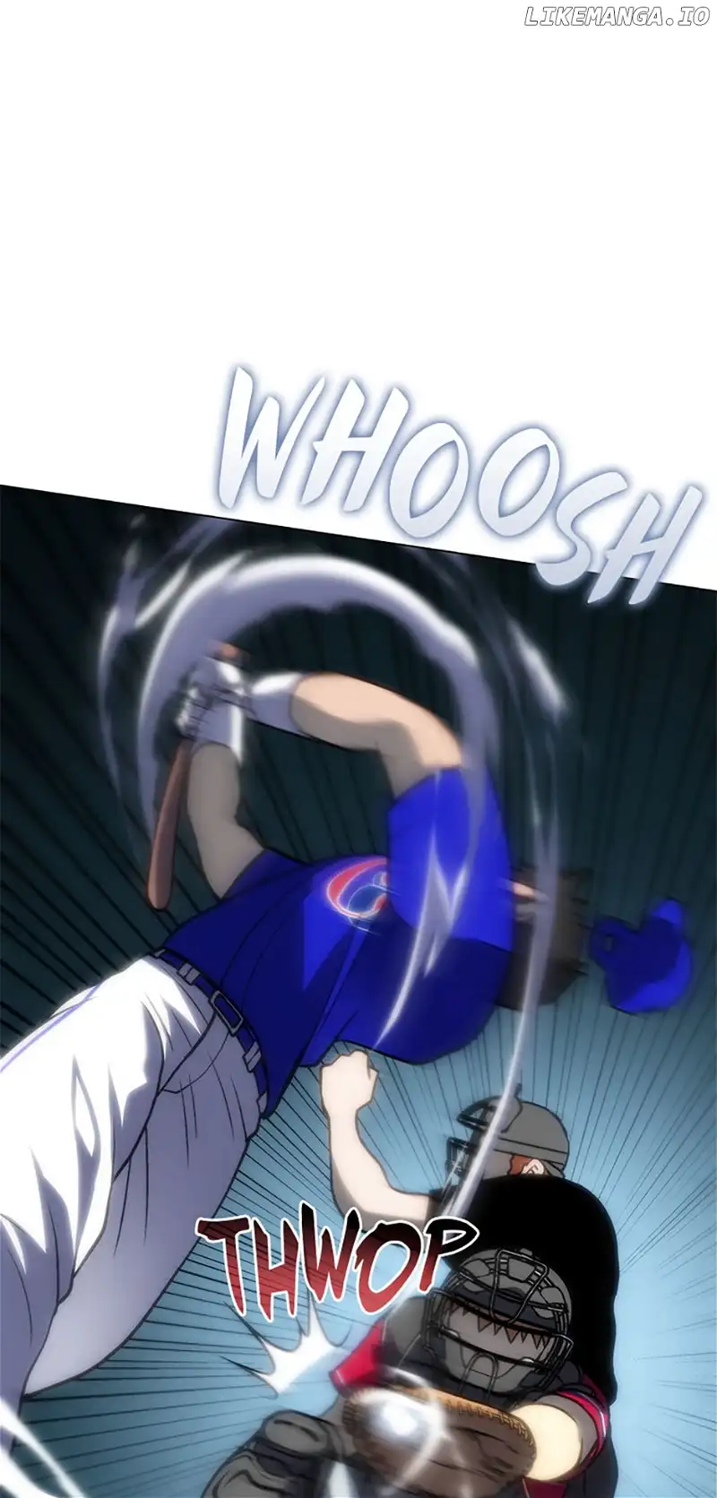 Home Plate Villain - Chapter 34 Page 4