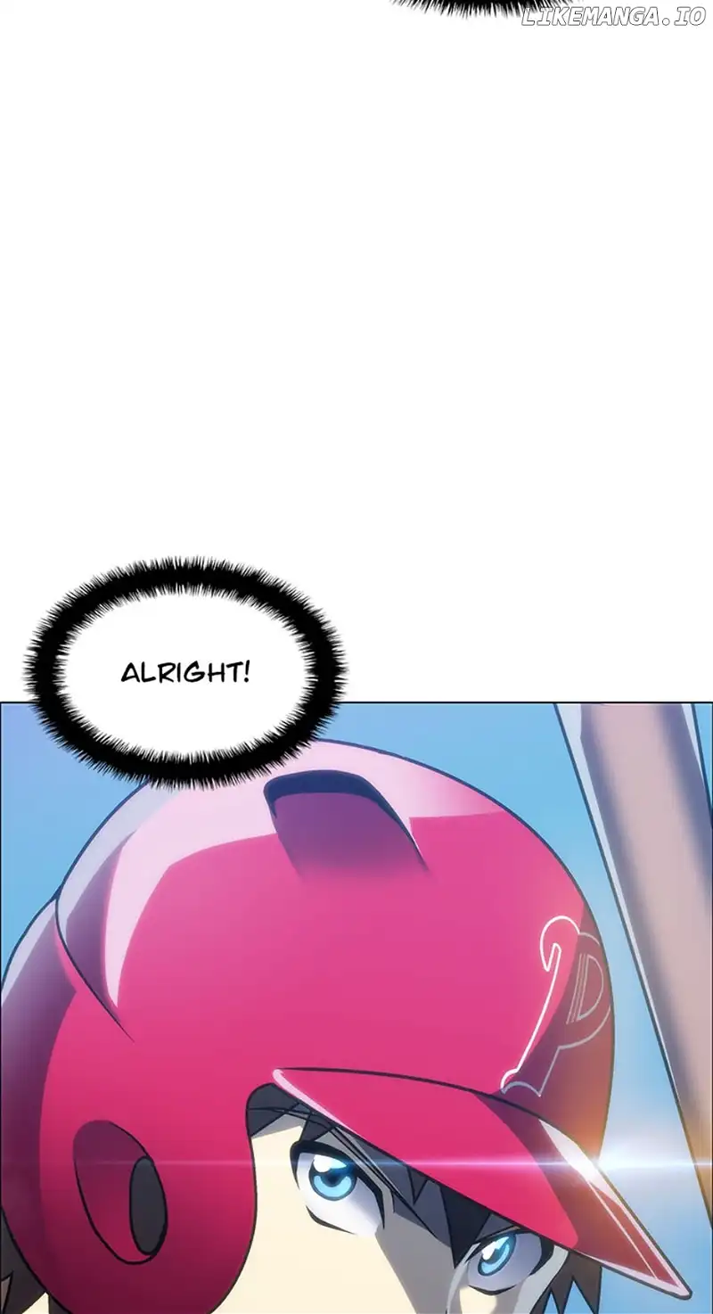 Home Plate Villain - Chapter 34 Page 41