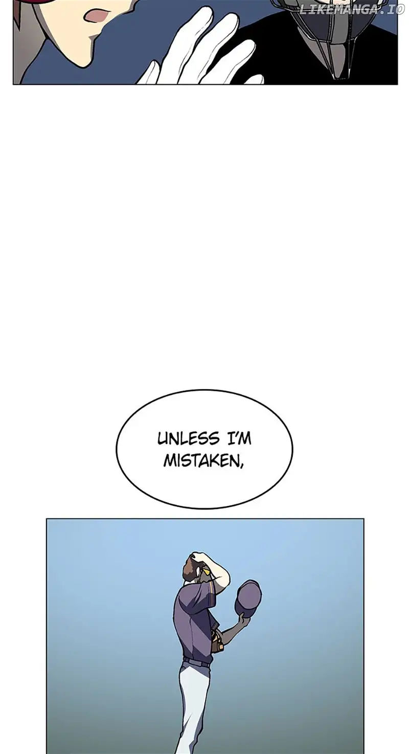 Home Plate Villain - Chapter 34 Page 43