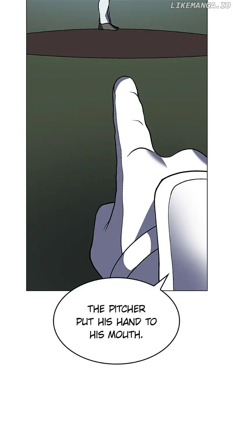 Home Plate Villain - Chapter 34 Page 44