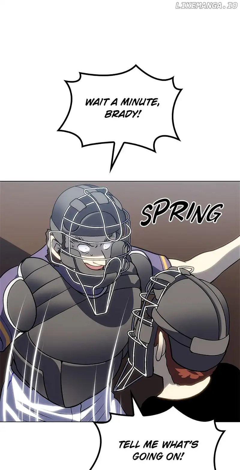 Home Plate Villain - Chapter 34 Page 52