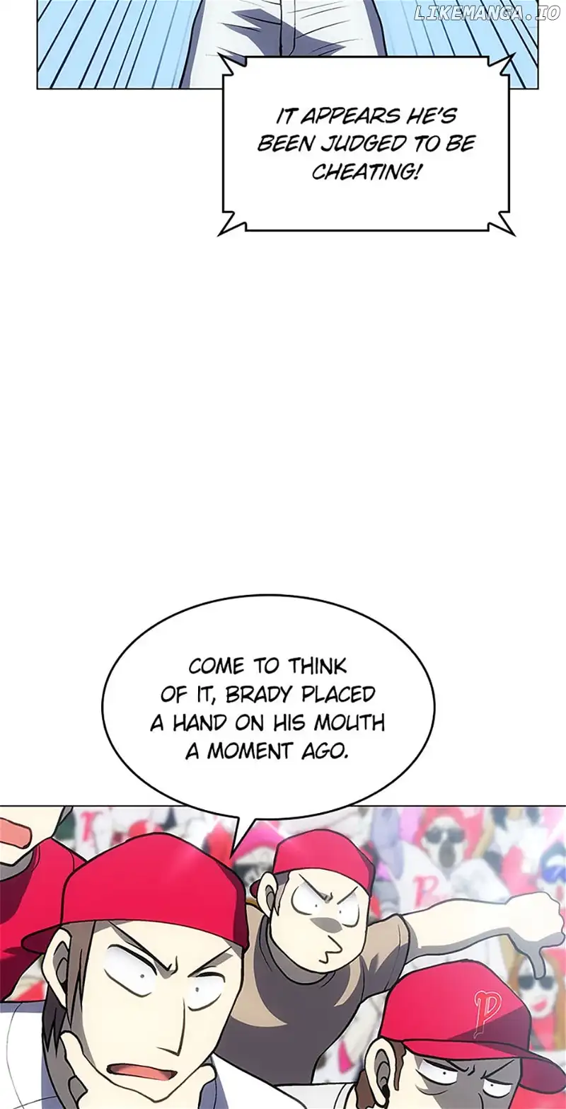 Home Plate Villain - Chapter 34 Page 54