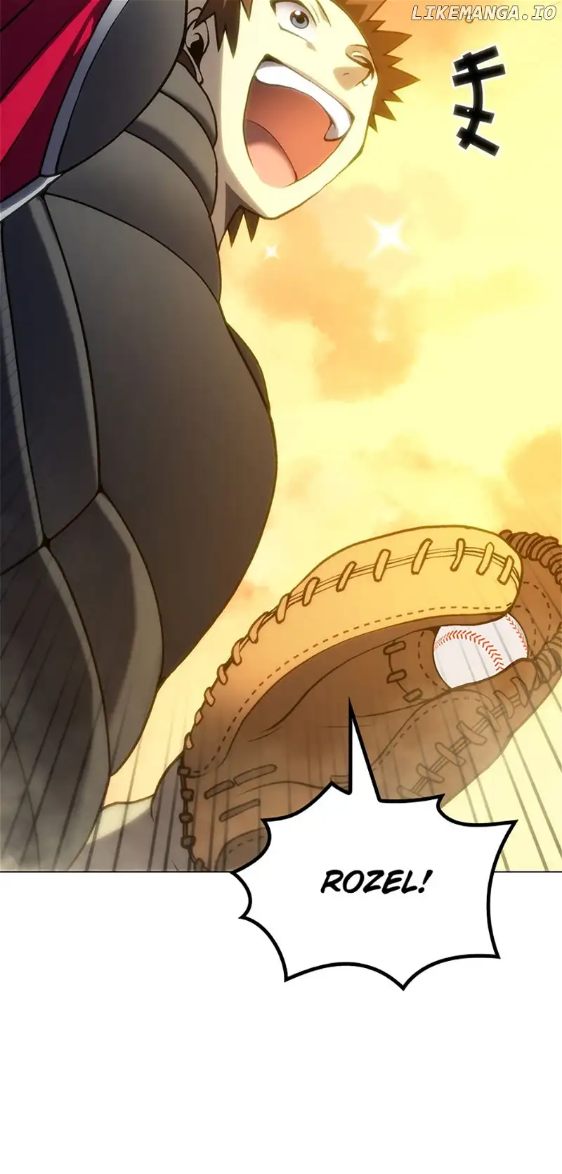 Home Plate Villain - Chapter 34 Page 6