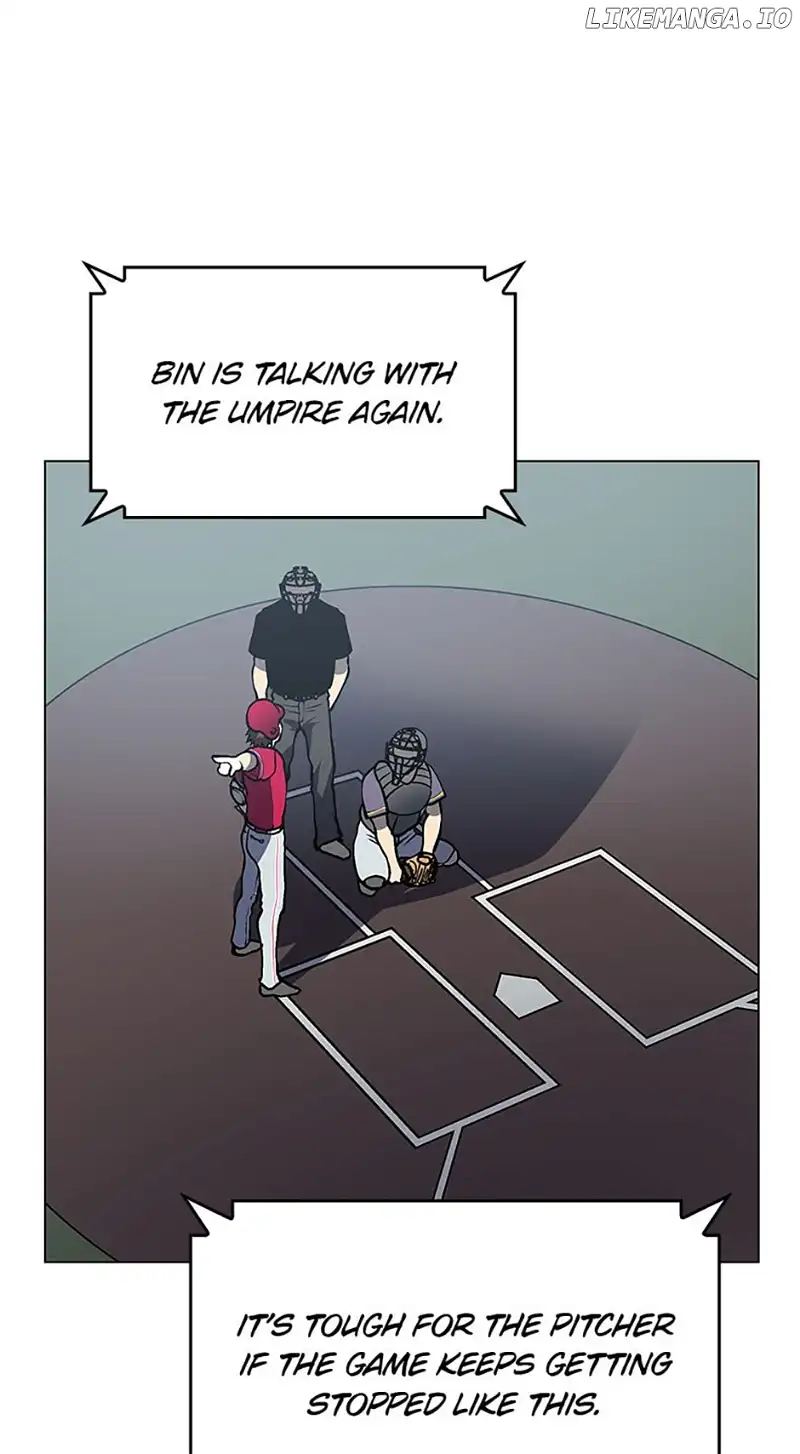 Home Plate Villain - Chapter 34 Page 66