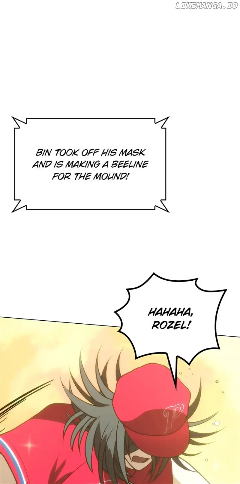 Home Plate Villain - Chapter 34 Page 7