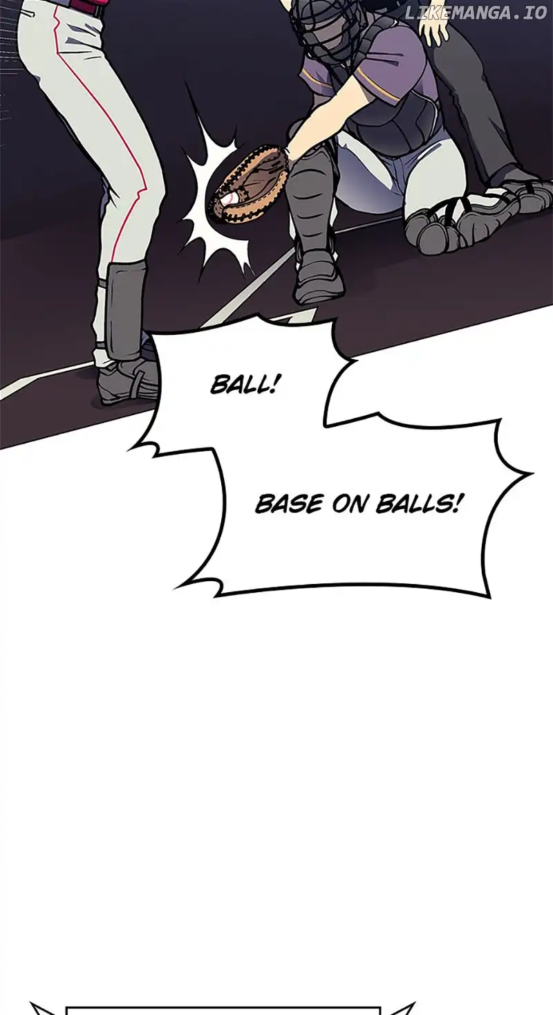 Home Plate Villain - Chapter 34 Page 74
