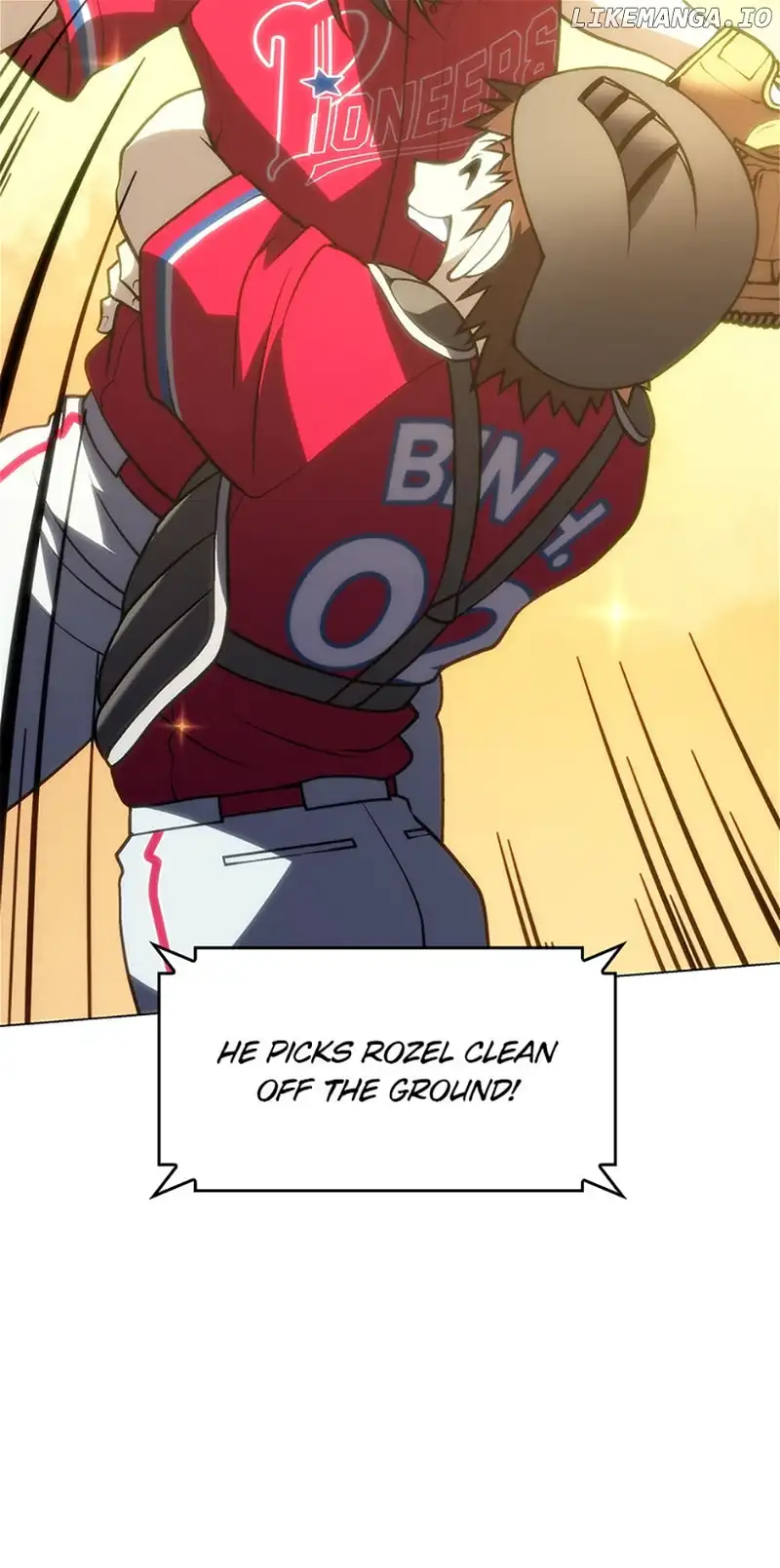 Home Plate Villain - Chapter 34 Page 8