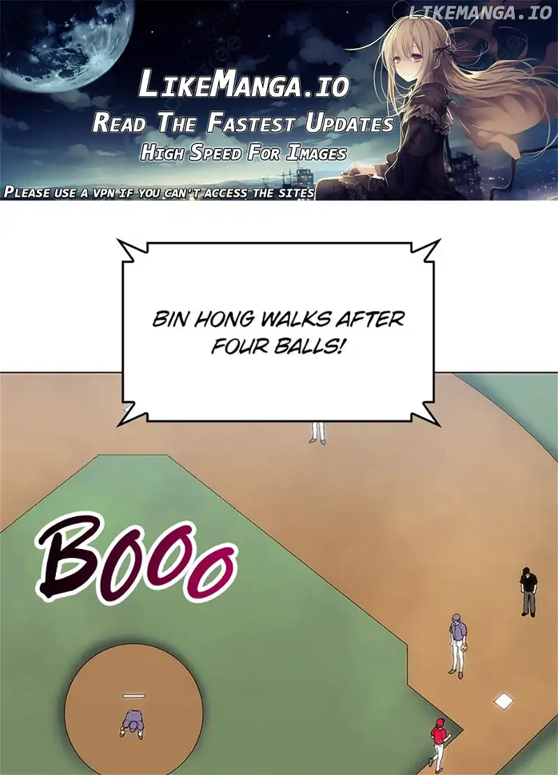 Home Plate Villain - Chapter 35 Page 1