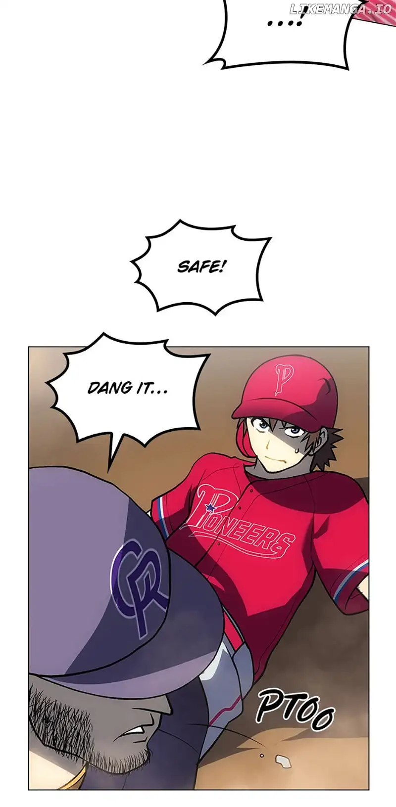 Home Plate Villain - Chapter 35 Page 10