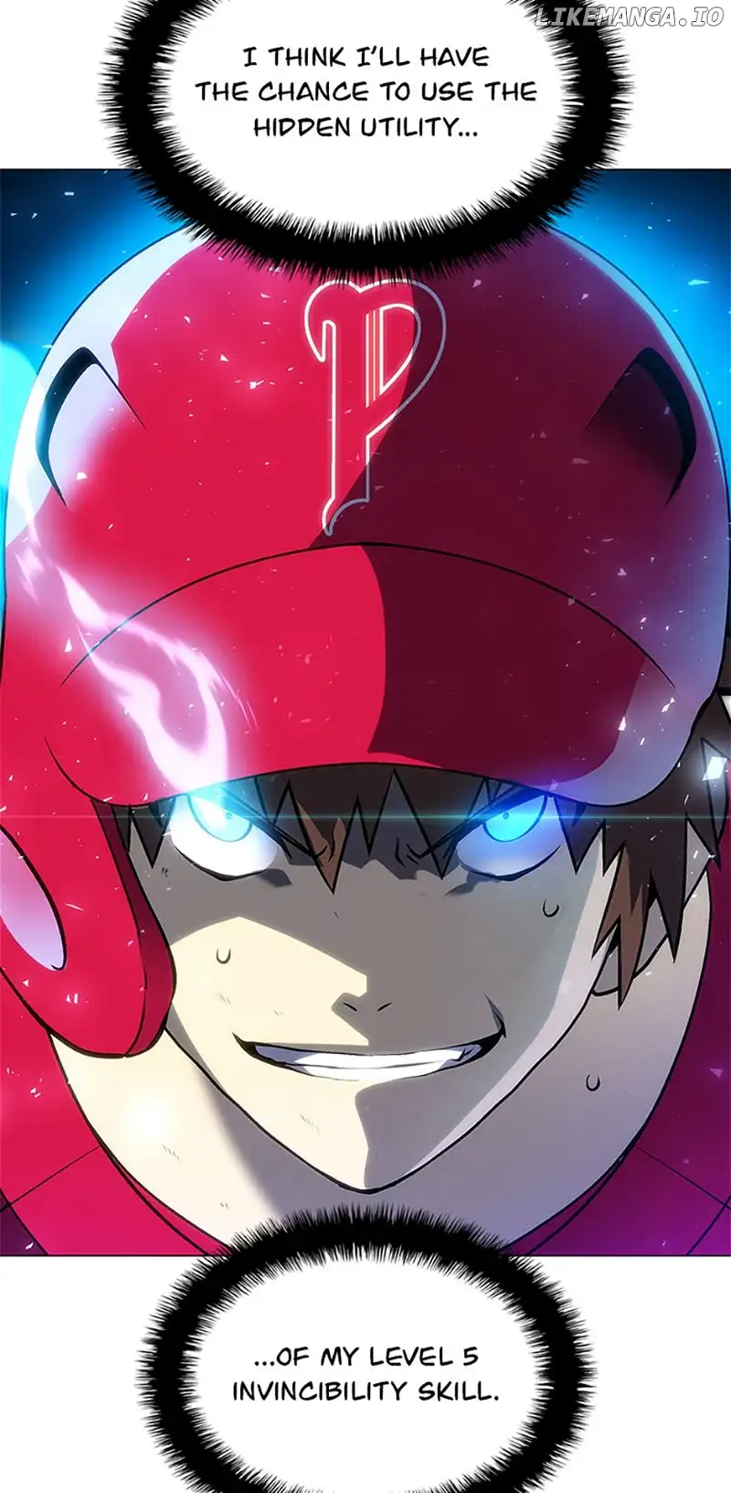 Home Plate Villain - Chapter 35 Page 13