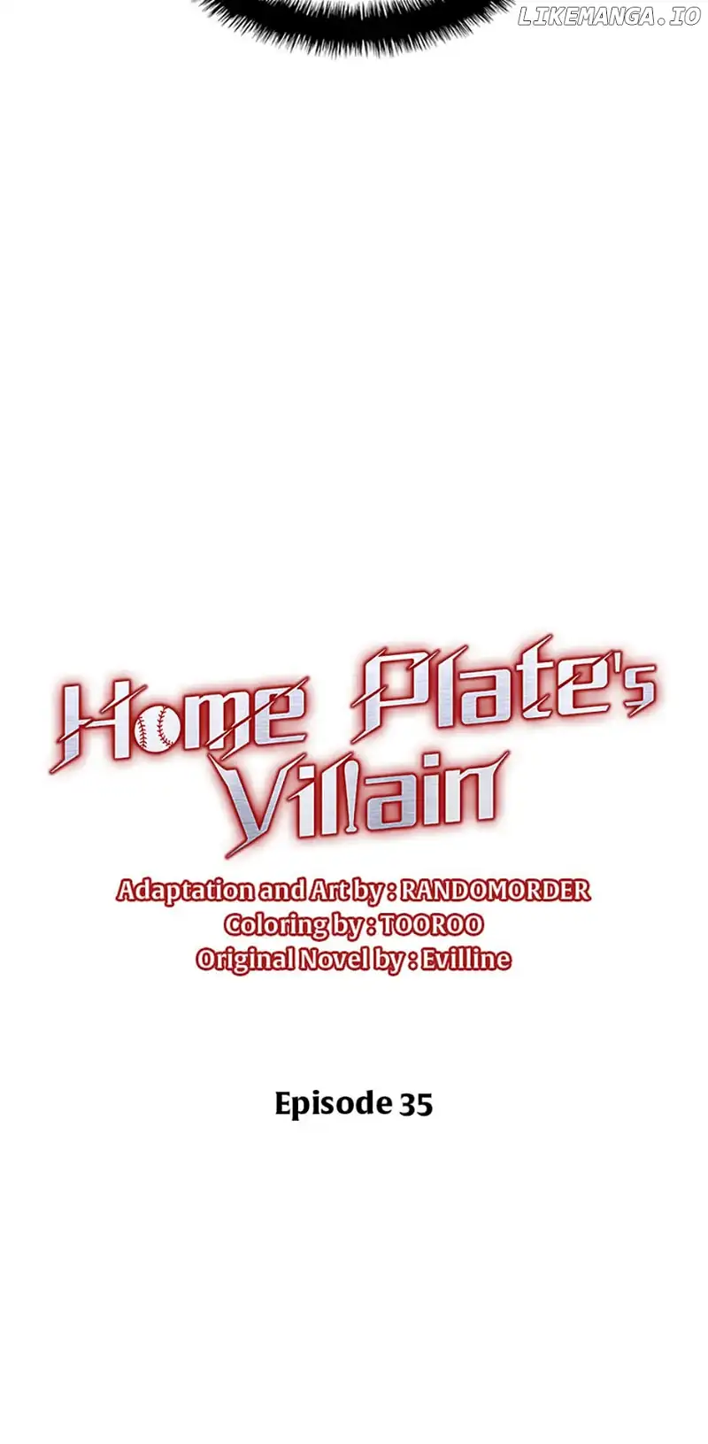 Home Plate Villain - Chapter 35 Page 14
