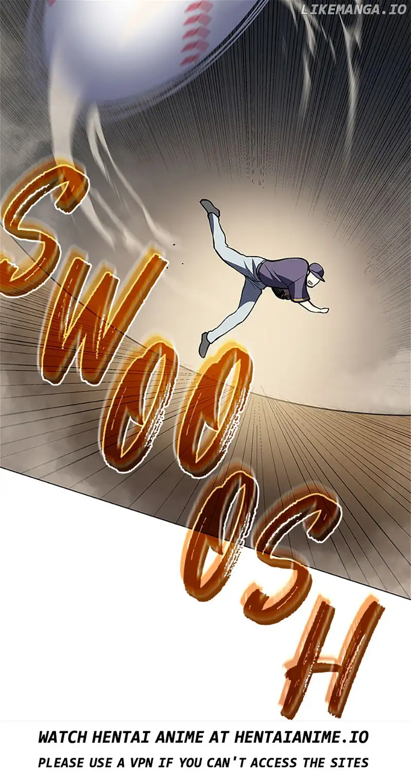 Home Plate Villain - Chapter 35 Page 21