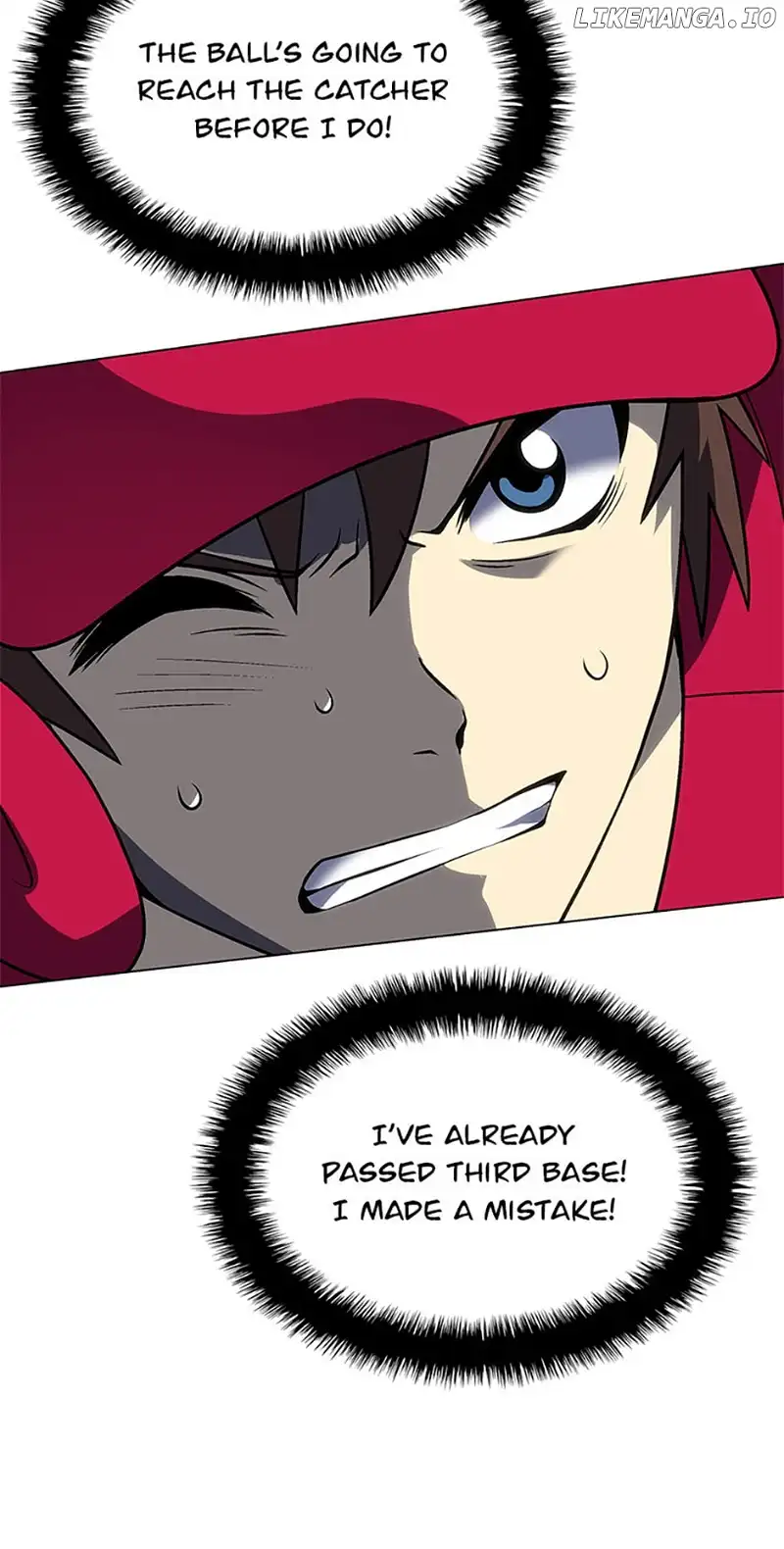 Home Plate Villain - Chapter 35 Page 25