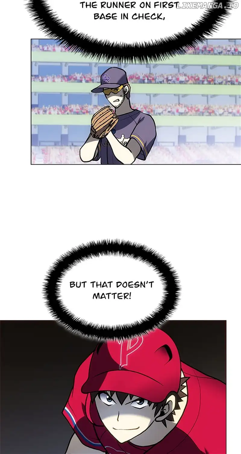 Home Plate Villain - Chapter 35 Page 3