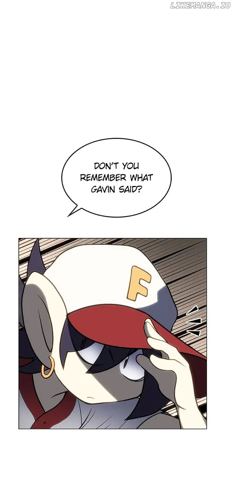 Home Plate Villain - Chapter 35 Page 34