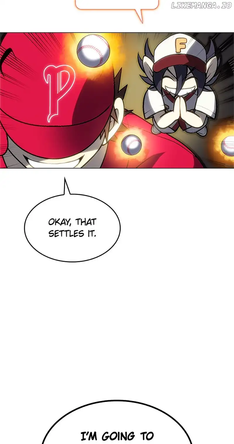 Home Plate Villain - Chapter 35 Page 37