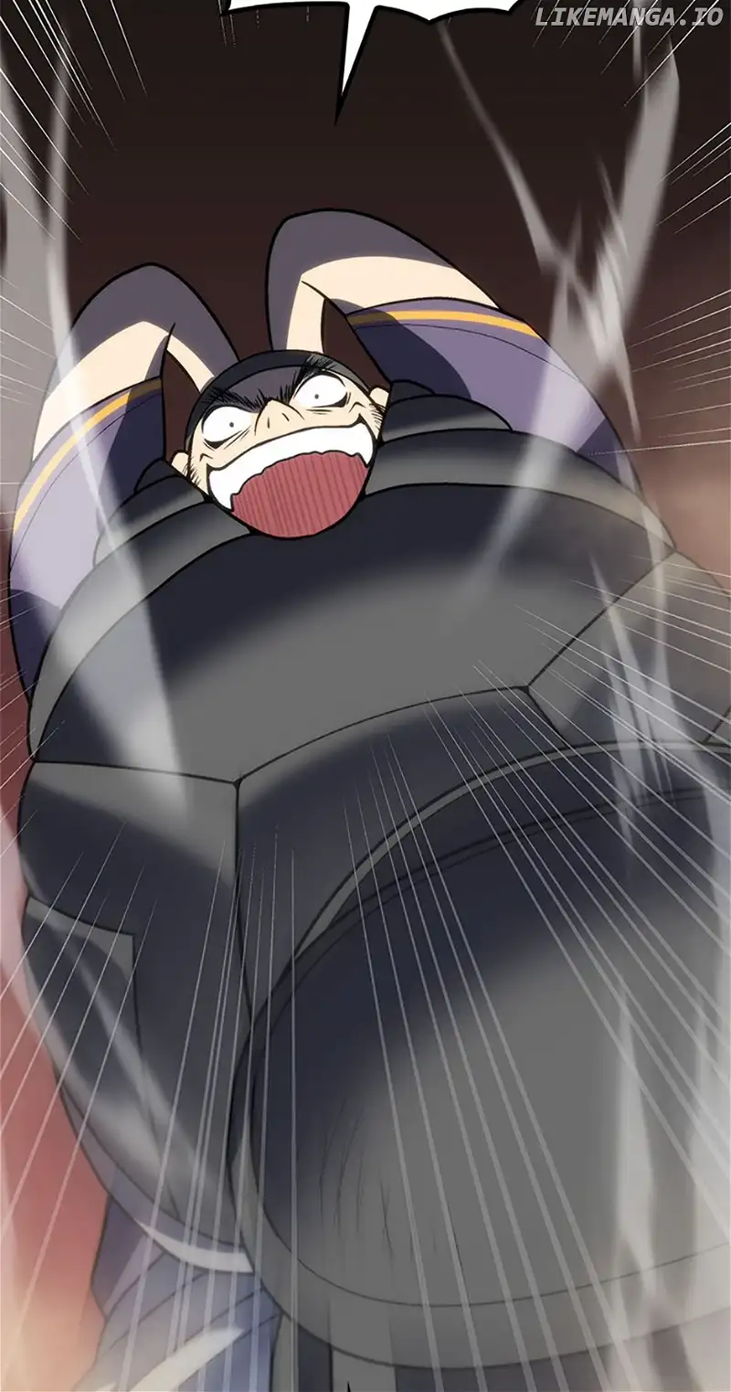 Home Plate Villain - Chapter 35 Page 51