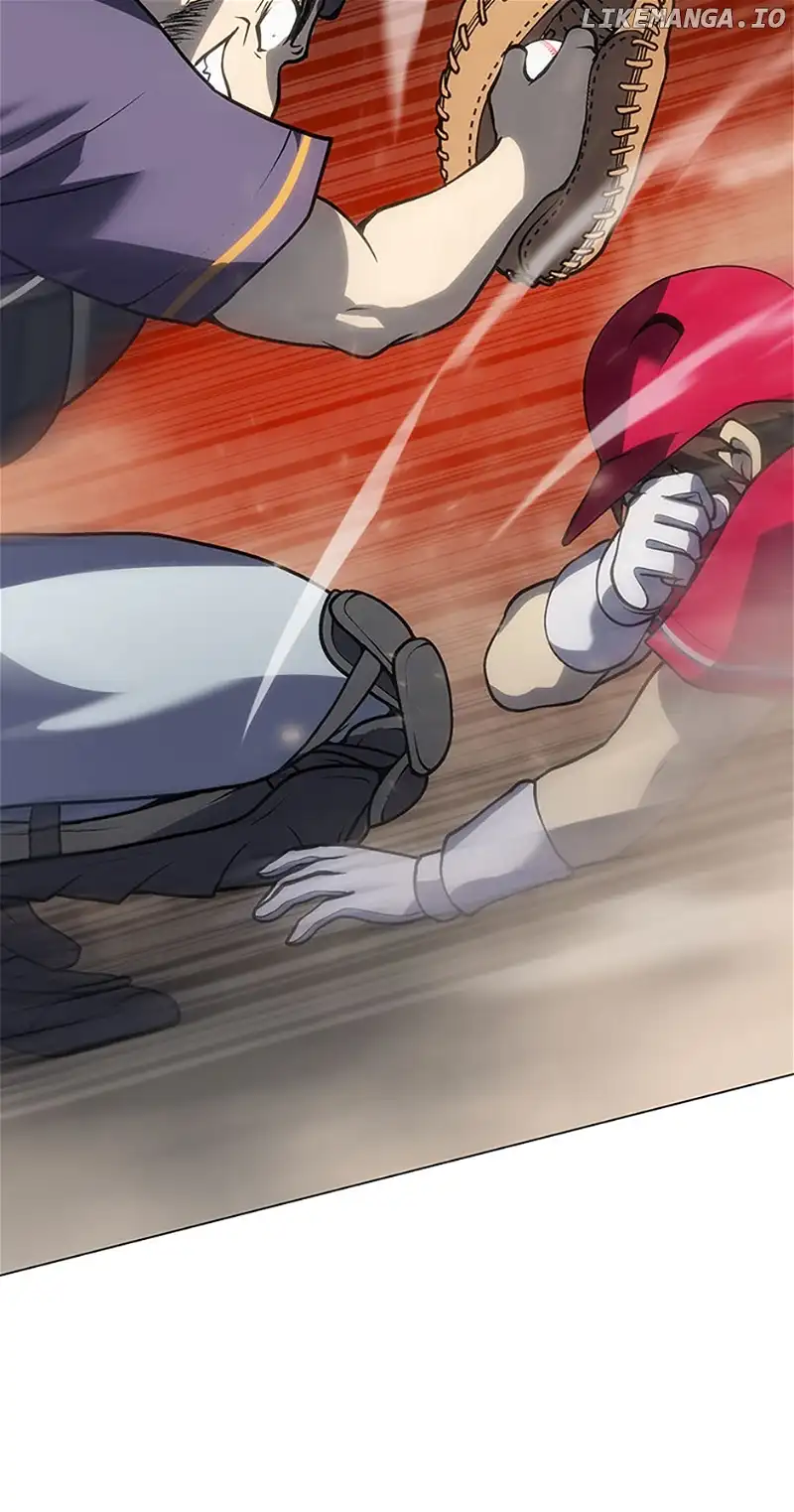 Home Plate Villain - Chapter 35 Page 53