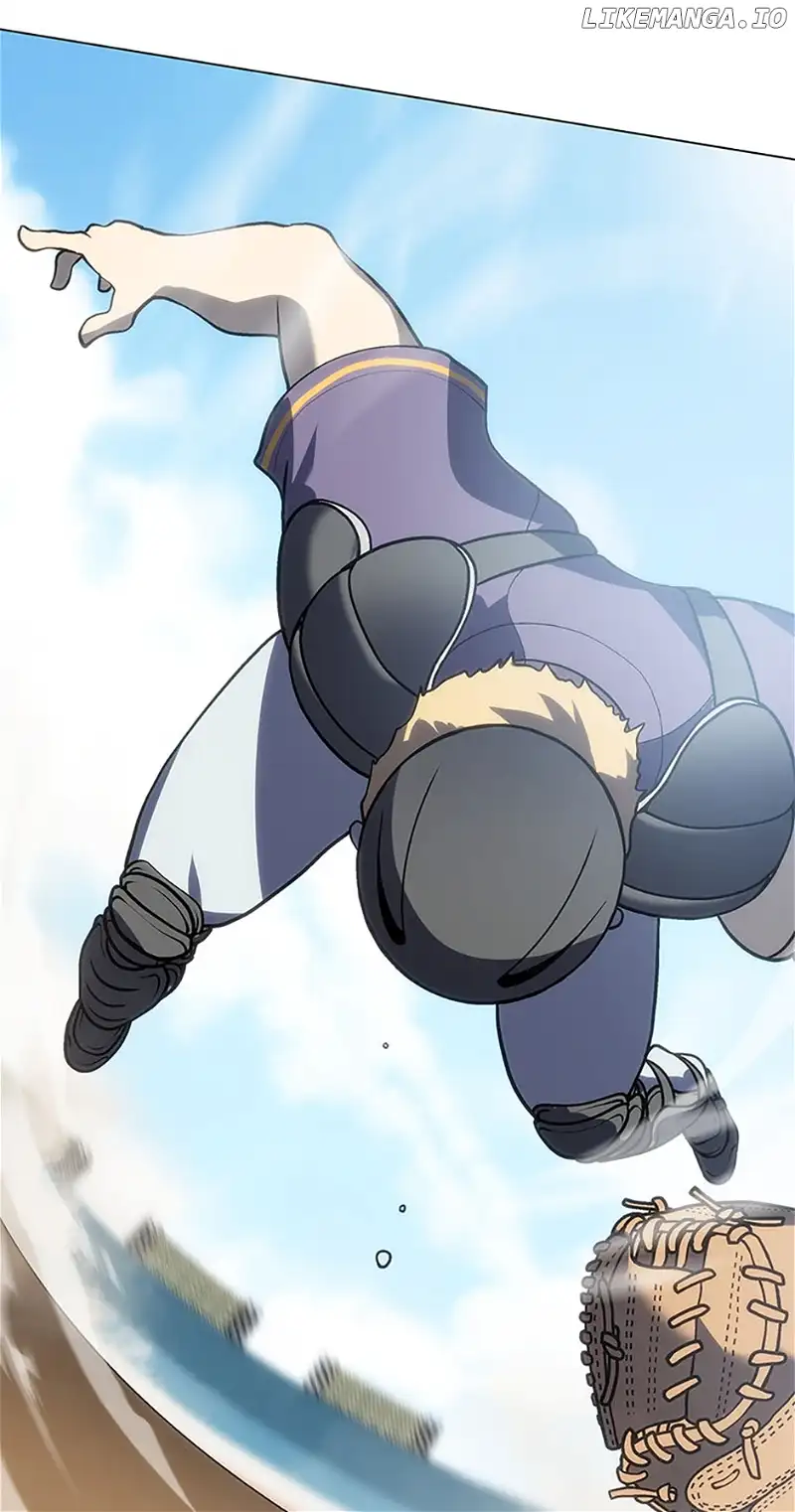 Home Plate Villain - Chapter 35 Page 63