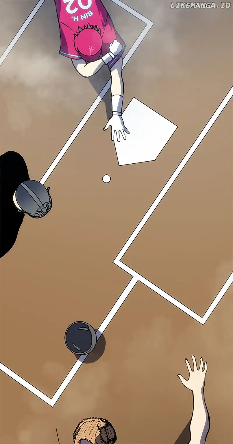 Home Plate Villain - Chapter 35 Page 66