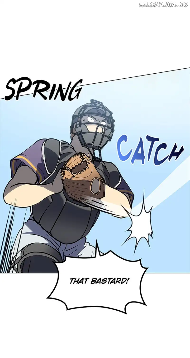 Home Plate Villain - Chapter 35 Page 7