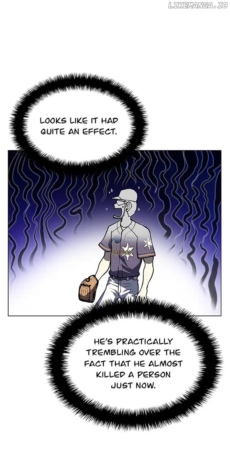 Home Plate Villain - Chapter 37 Page 13