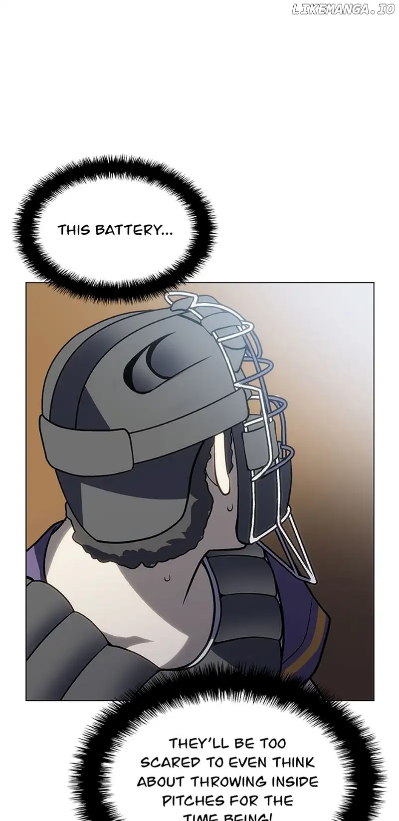 Home Plate Villain - Chapter 37 Page 14