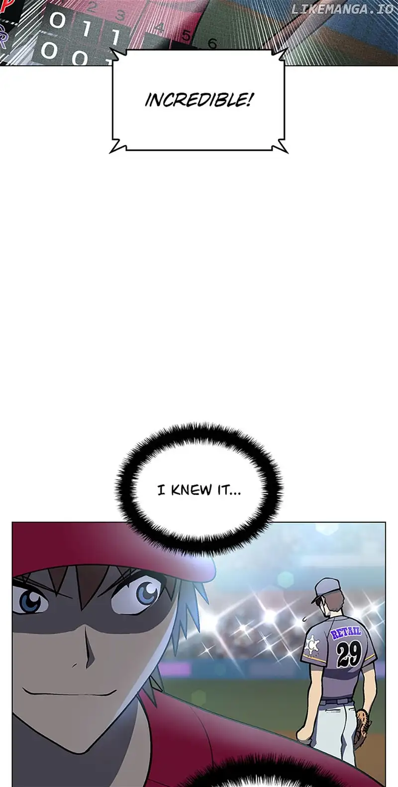 Home Plate Villain - Chapter 37 Page 22