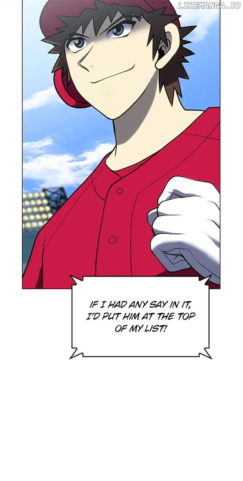 Home Plate Villain - Chapter 37 Page 25